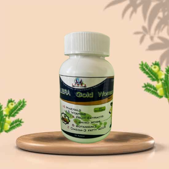 Libra Gold Women Multivitamin Tablet